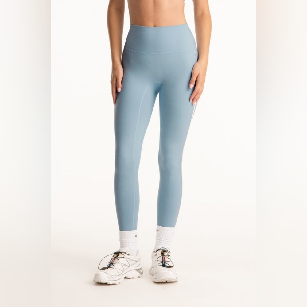 Set Active Formcloud cloud parke pipe high-rise leggings XL NWOT